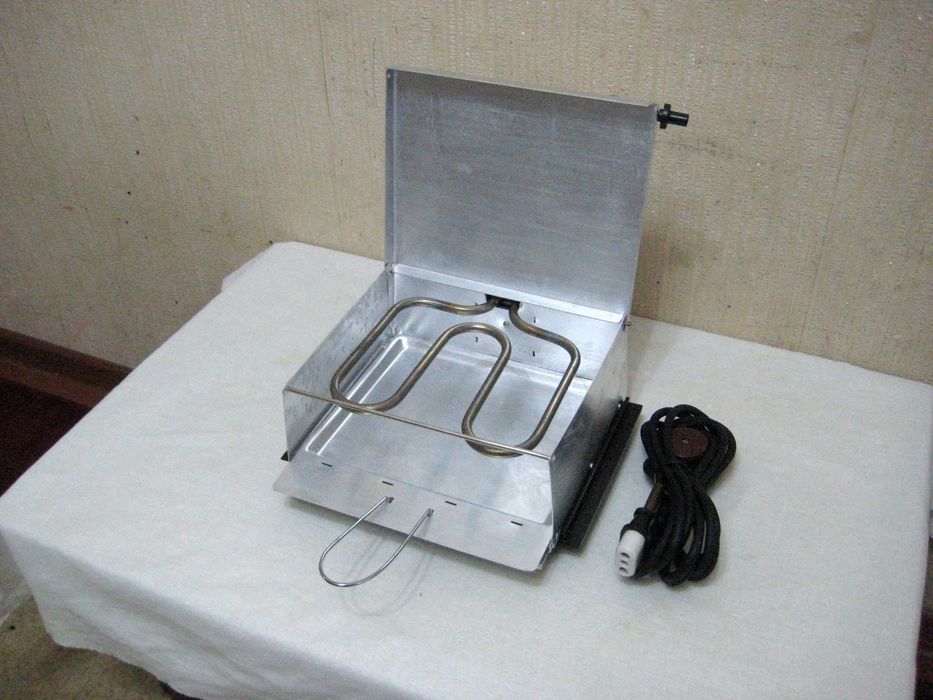 Гриль аппарат оригинал (made in Rossia) новым состоянии!