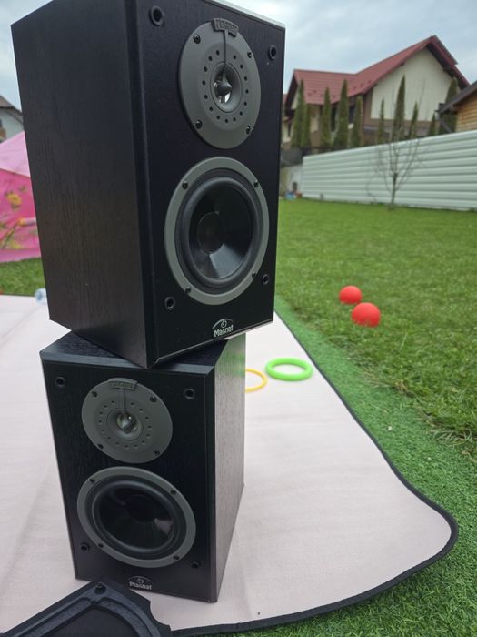 Boxe raft Focal, Magnat si Denon