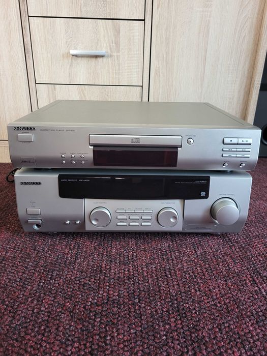 Amplificator Kenwood