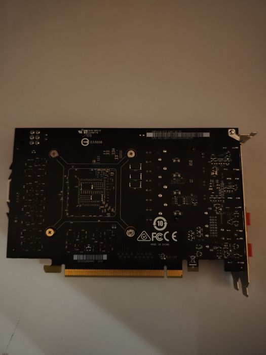 Placa video GTX 1060 3GB