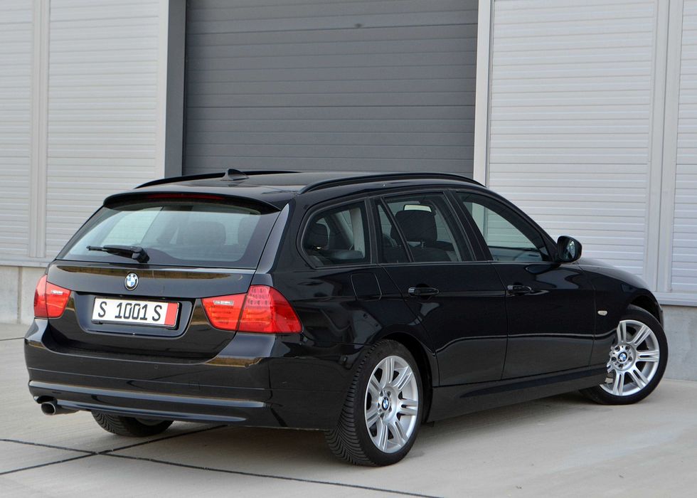BMW 3 Series 2012 — imagine 5