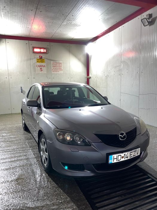 MAZDA 3 2006 — imagine 2