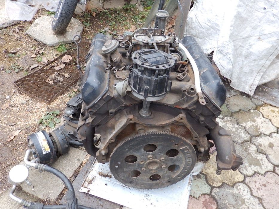 Двигател Oldsmobile 305 Cu.In.