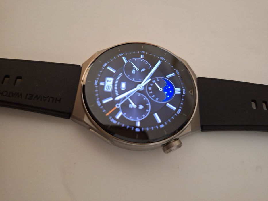 Смарт часовник HuaweiWatch GT3 Pro
