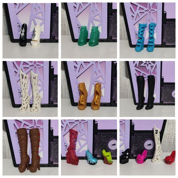 Аксессуары для кукол