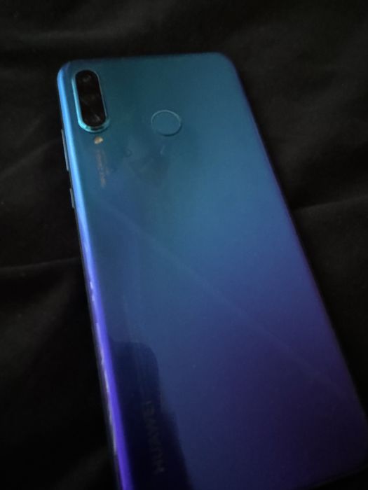Телефон huawei p30 lite