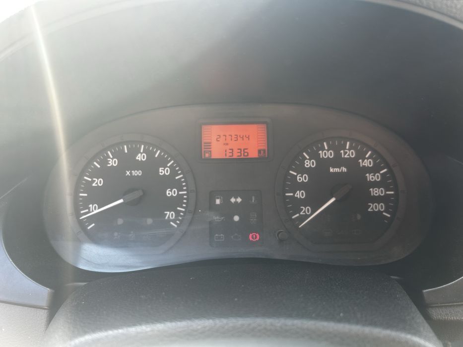 Logan SD/LSDJK 1.5 dci