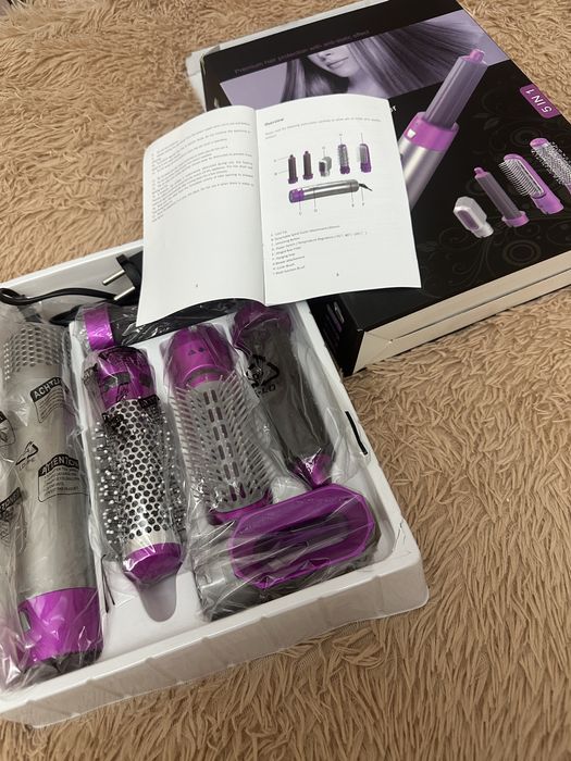 Продам новый фен 5 в 1