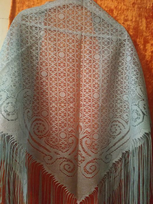 Новый платок-косынка (Россия)