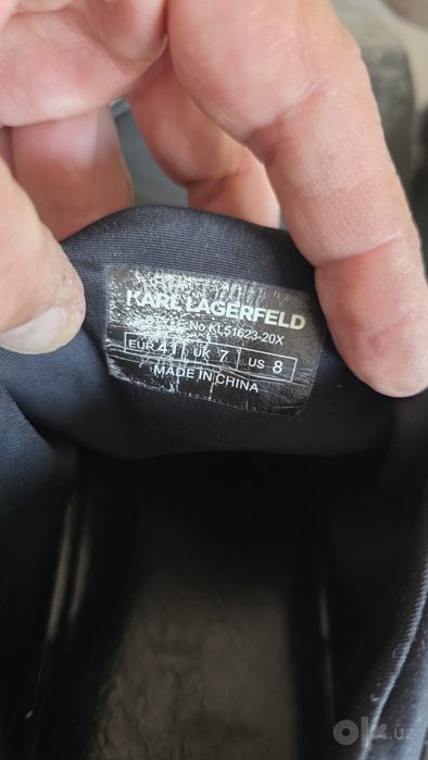 Оригинальные Karl Lagerfeld