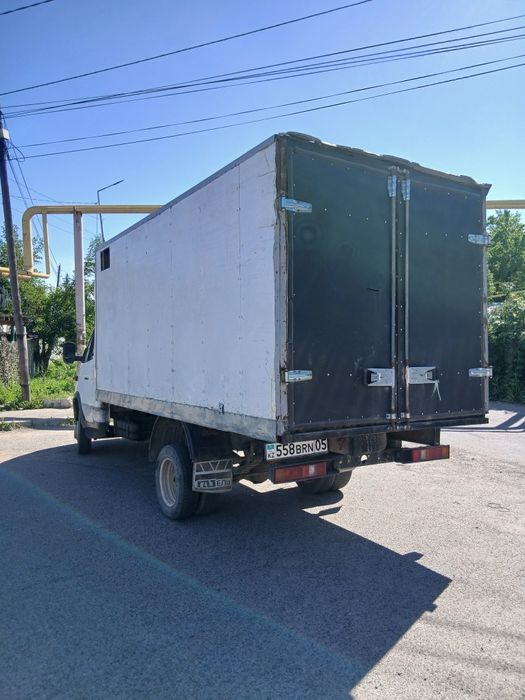 Продам будку на газель