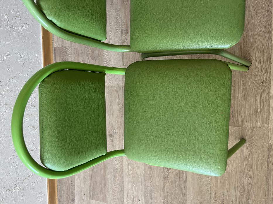 Стулья маленькие