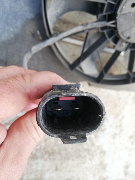 Перка за охлаждане W210