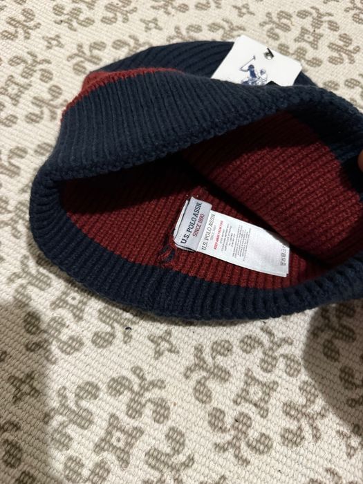 Зимни шапки U.S.POLO ASSN