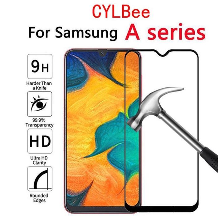 Sticlă securizată Samsung A20, A30, A40 și A50