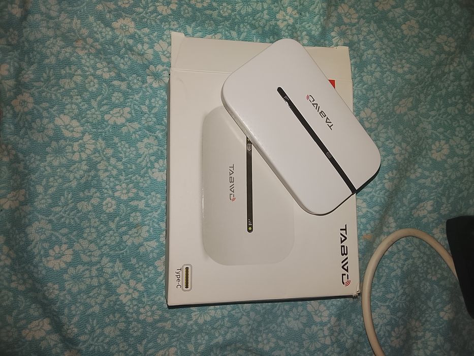 TABWD 4G Router MF920