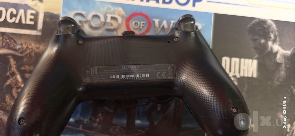 ps4 slim 1Tb SSD + 4Tb HDD + подписка extra 3.05.27