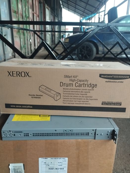 Оригинальный картридж ХEROX  101R00435