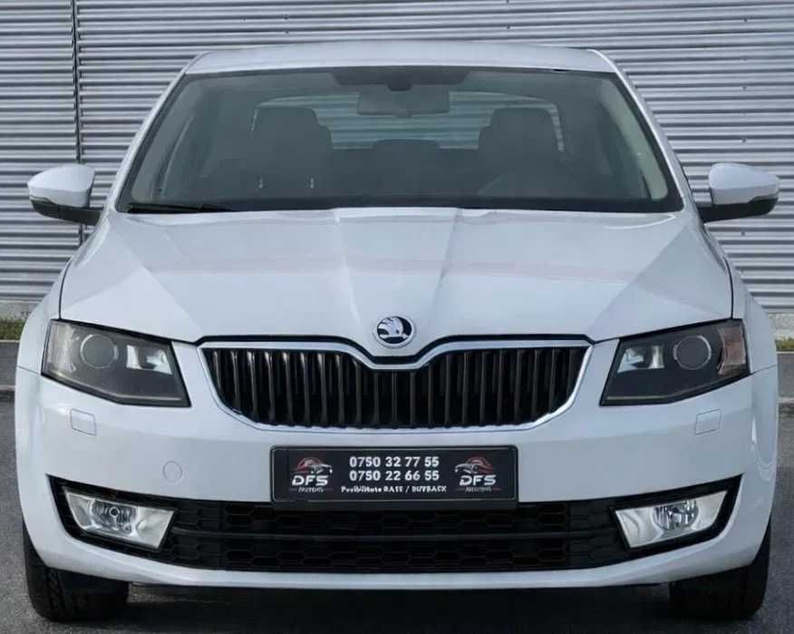 Vand Skoda Octavia 3 TDI inmatriculata RO automata 2016 * LED * impecabila posibilitate rate / leasing / finantare urgent