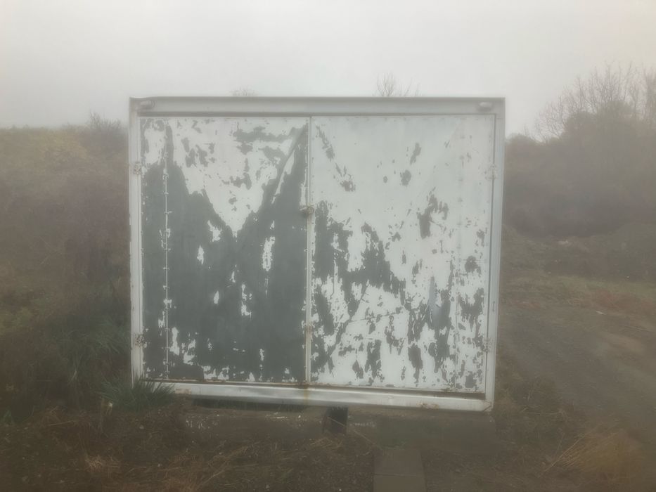 Термо фургон алуминиев BDF хладилен/ склад,контейнер, 7.5мх2.5м h:2.4