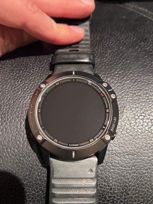 Garmin Fenix 6x Sapphire
