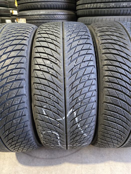 245/45/20 MICHELIN 4бр