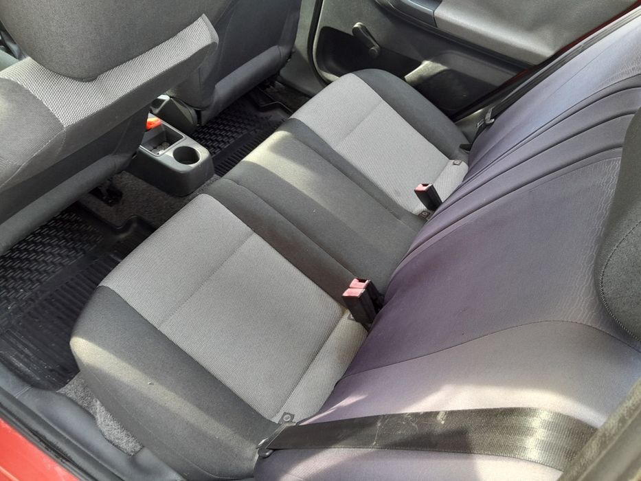 Skoda Fabia 2009  1,2 benzina  114000 kmkm