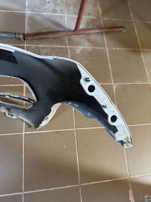 Bară față Volvo XC60 R-design