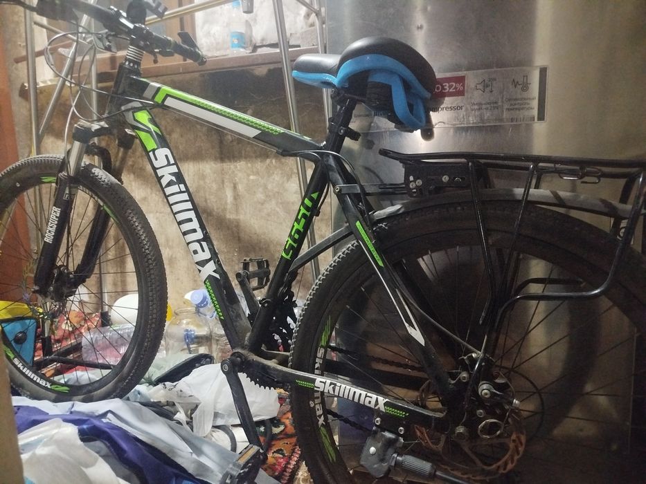 Velosiped sotiladi holati yaxshi 26 razmer Chilonzorda