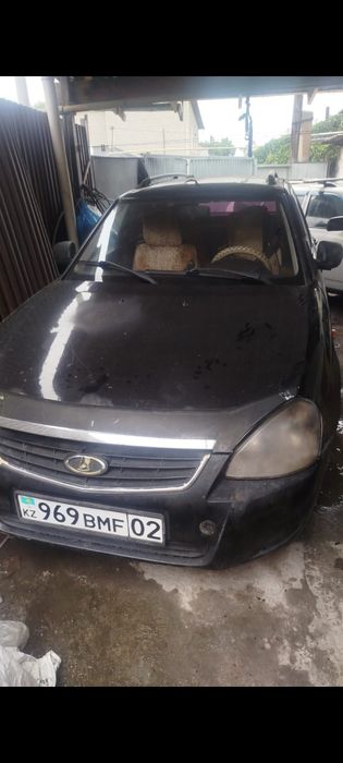 Продам машину не на ходу
