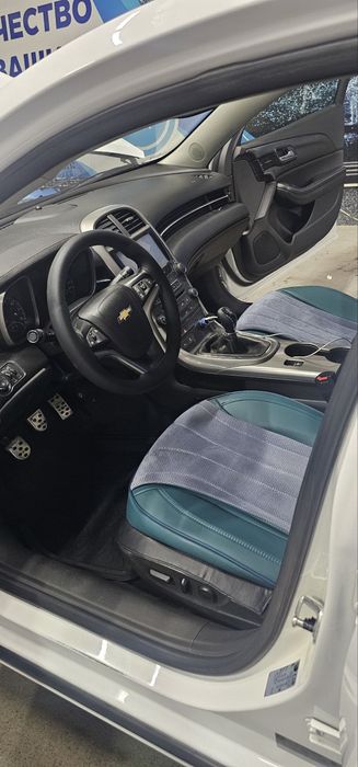 Шевролет малибу1