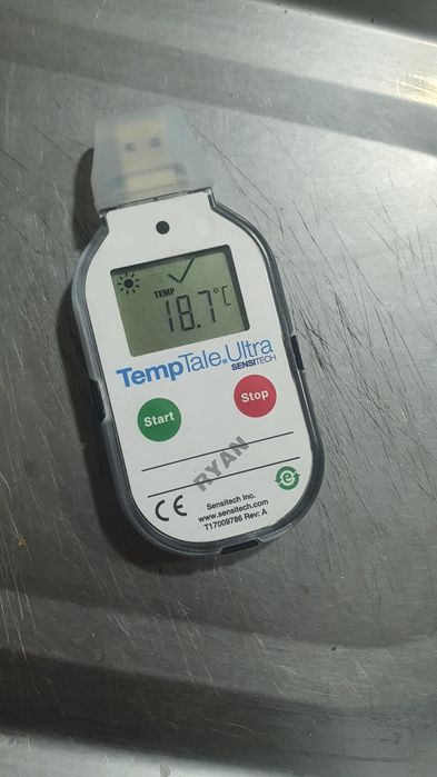 Электронный термометр