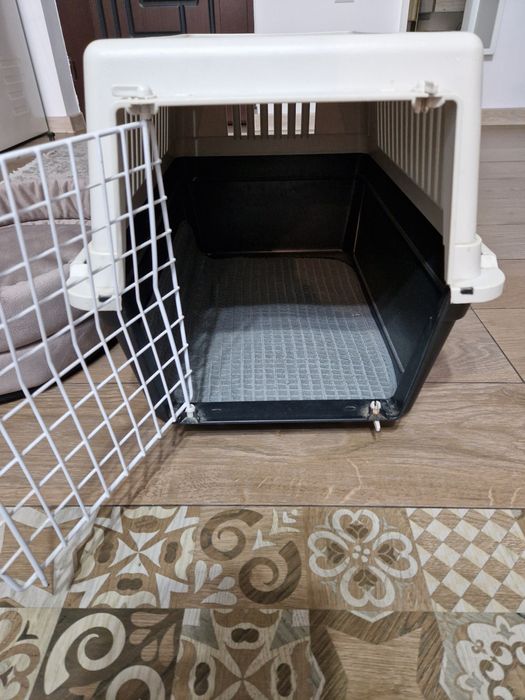 Cușcă si Coșuleț pentru caini