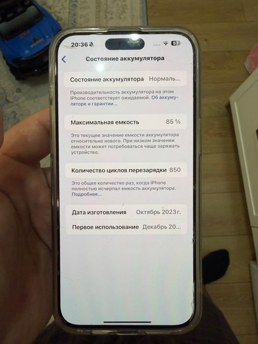 Продаю Iphone 15 pro max