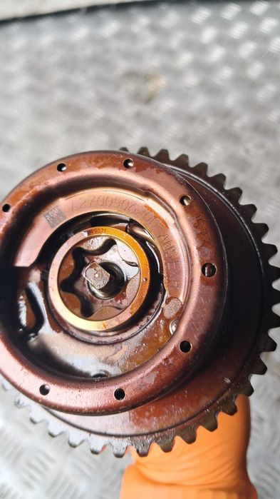 ax came admisie / evacuare Mercedes A-Class W176 1.6 270.910