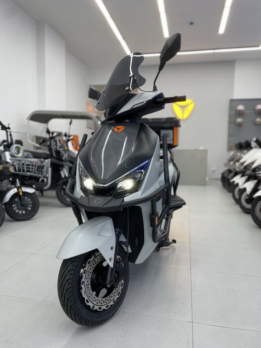 Yadea GT 25 (2 yil rasmiy kafolat) yadea skuter elektroskuter