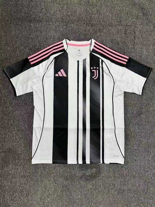 Juventus home jersey 25/26