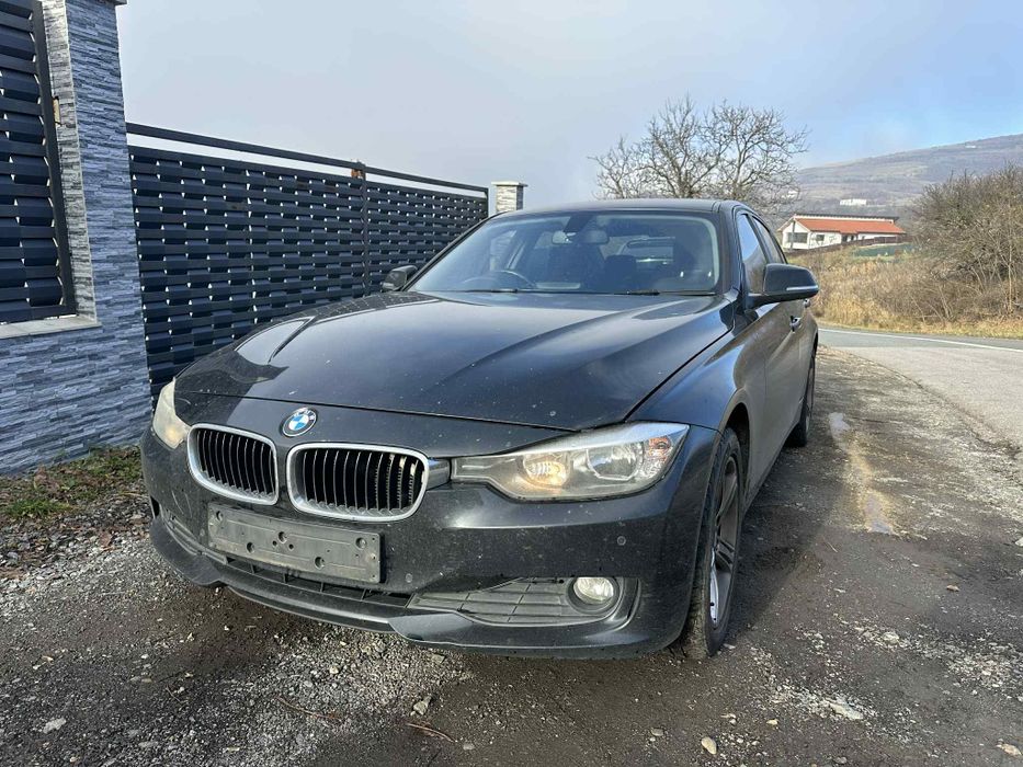 Injectoare bmw f30 2.0d 184hp