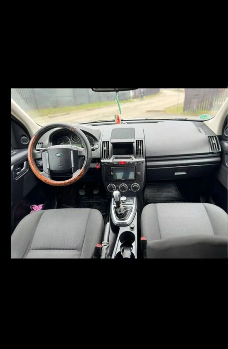 Land Rover freelander 2 4x4