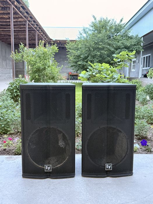 Electro voice tx 1152 корпус 2 шт