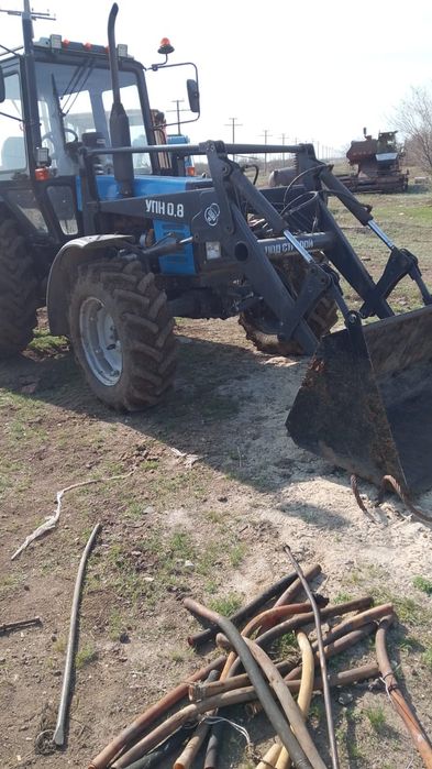 КУН на трактор Т-40 и МТЗ