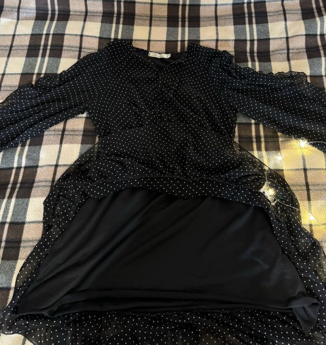 Легкое летнее женское платье (onesec_secondhand)