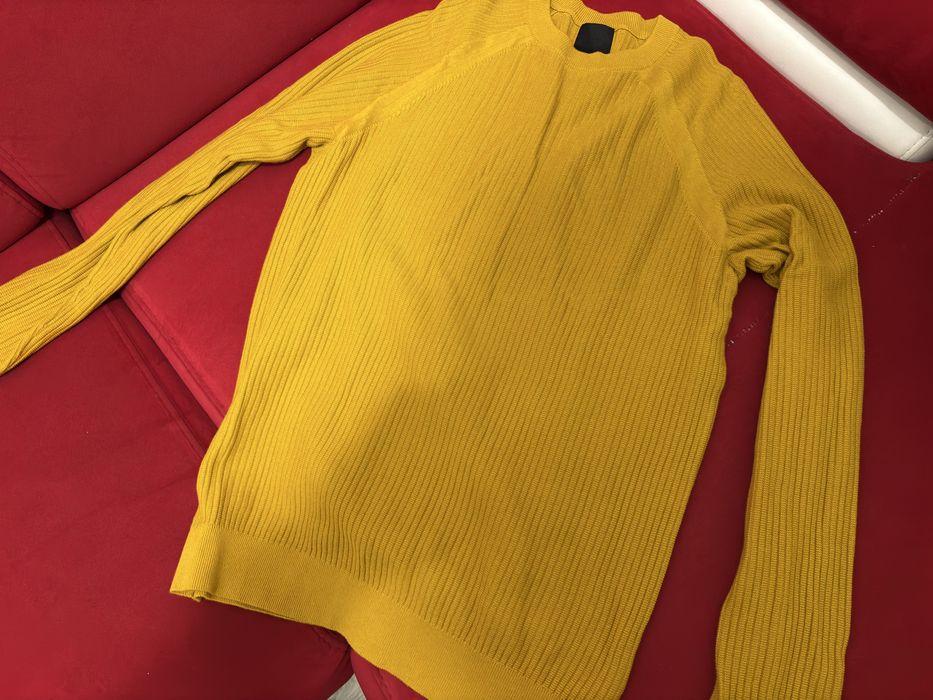 Bluza H&M Muscle Fit HM marimea M