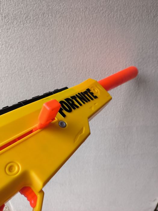 Nerf Fortnite без пълнител