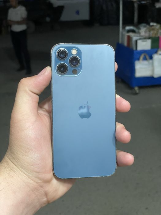 IPhone 12pro  arzonidan