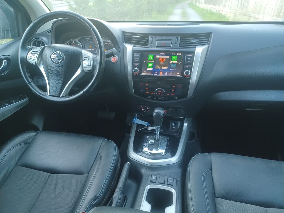 Nisan Navara TDI 2.3  2021  190 CP4×4
