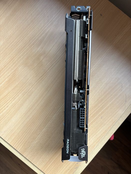 AMD Radeon RX6700 XT