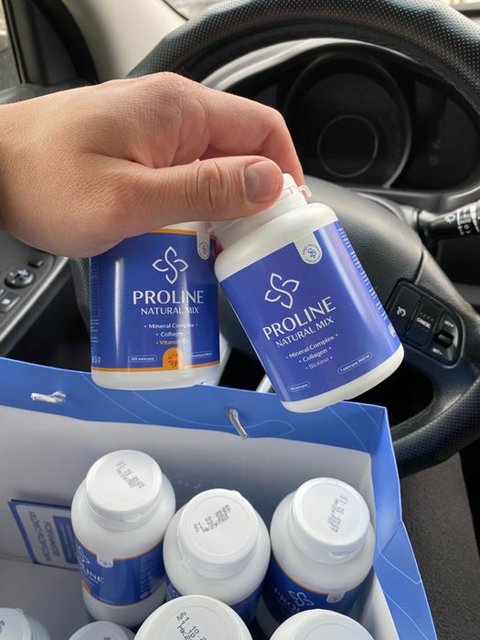 Proline natural mix (пролайн)