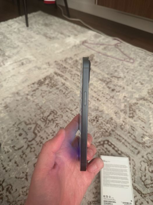 Iphone 13, 128 gb, black