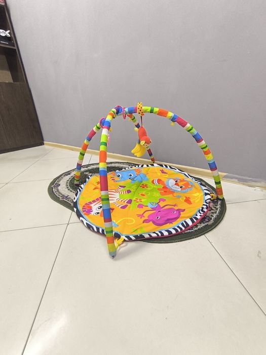 Детский развивающий коврик